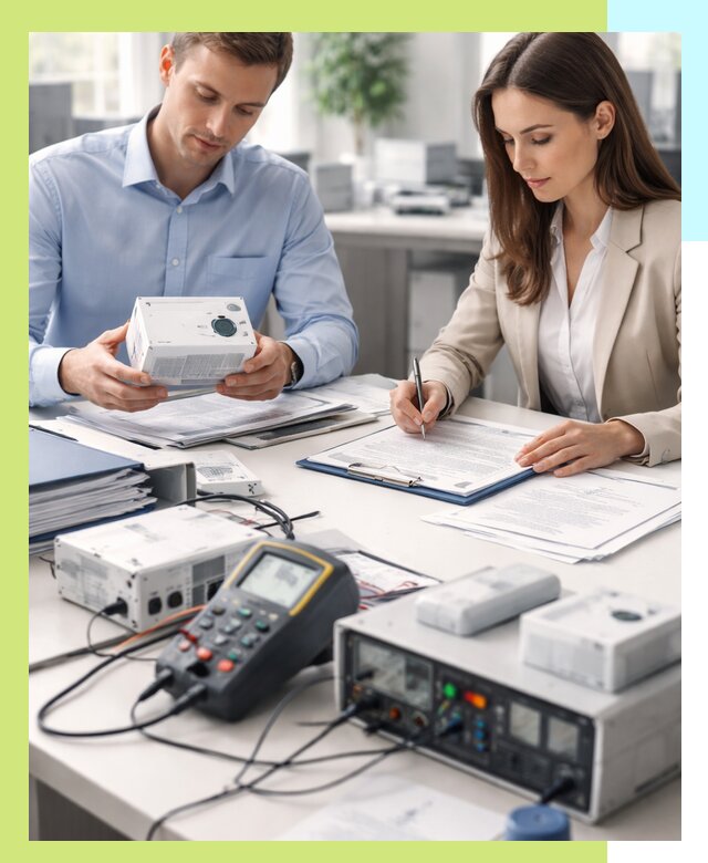 Сертификация продукции и подтверждение соответствия в Острогожске