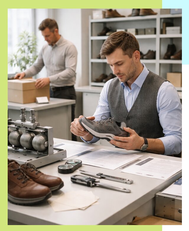 Сертификация обуви и подтверждение соответствия в Острогожске