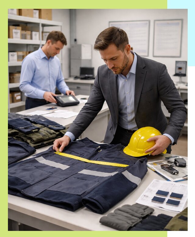 Сертификация спецодежды и средств защиты в Острогожске