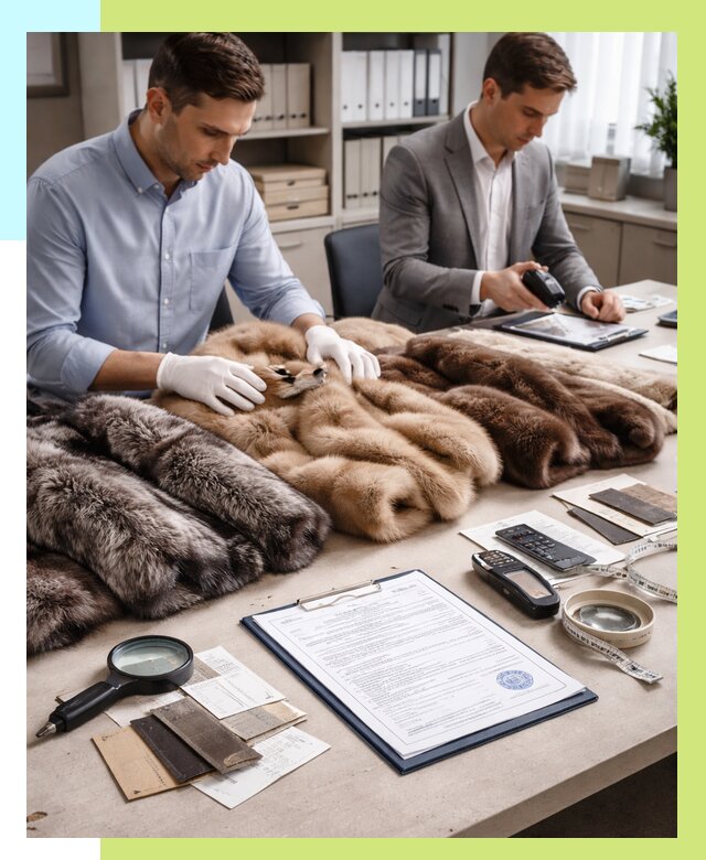 Сертификация шуб в Острогожске под ключ от 8345 р. | Алешин-Стг