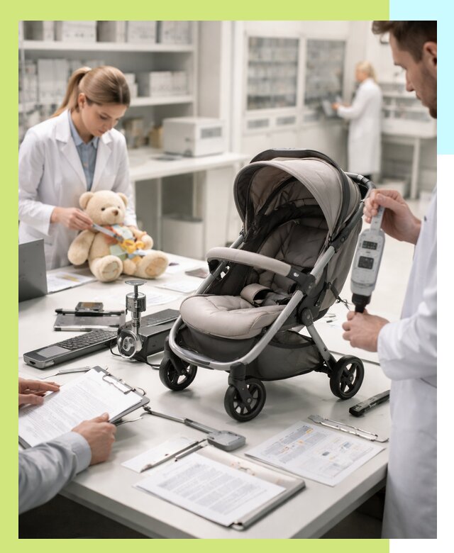 Полная сертификация детских товаров и игрушек в Острогожске