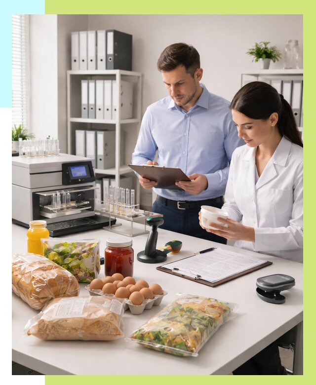 Сертификация продуктов питания в Острогожске от 20862 р. | Алешин-Стг