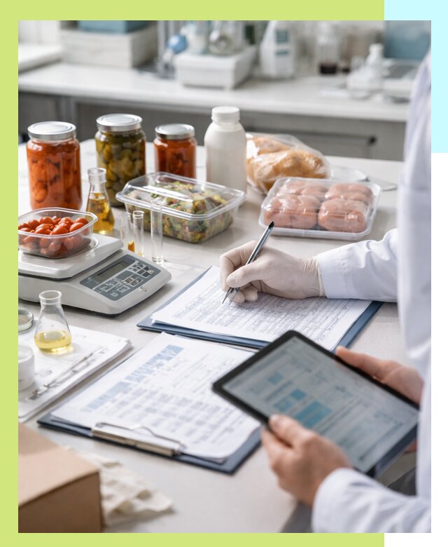 Сертификация продуктов питания и подтверждение качества в Острогожске