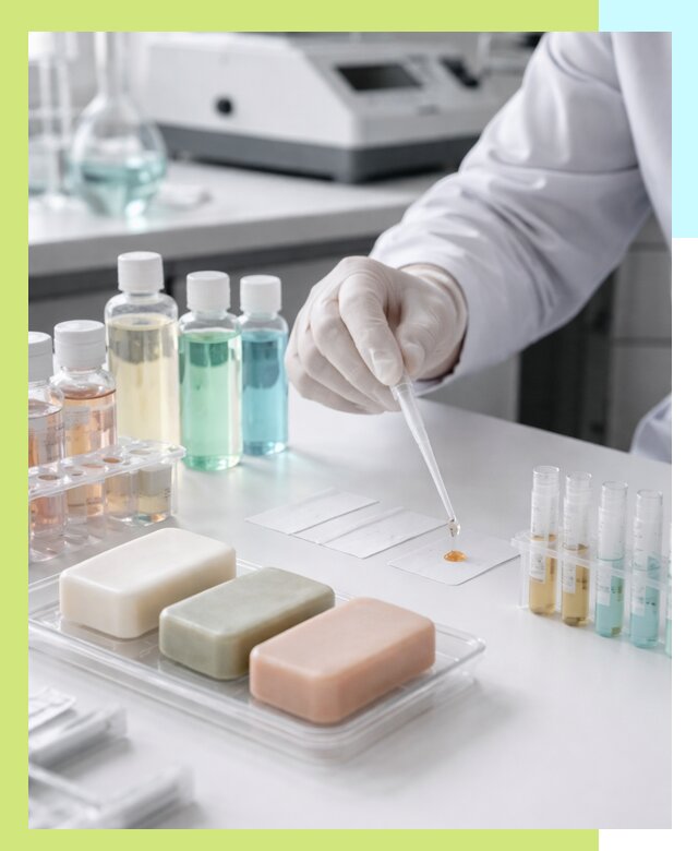 Сертификация мыла и мыловаренной продукции в Острогожске