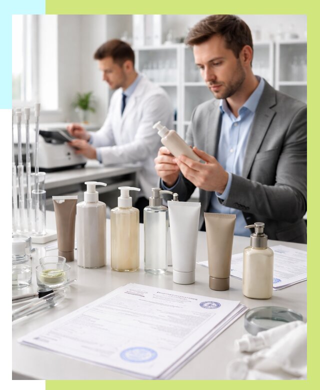 Сертификация шампуней в Острогожске от 15647 р. | Центр Алешин-Стг