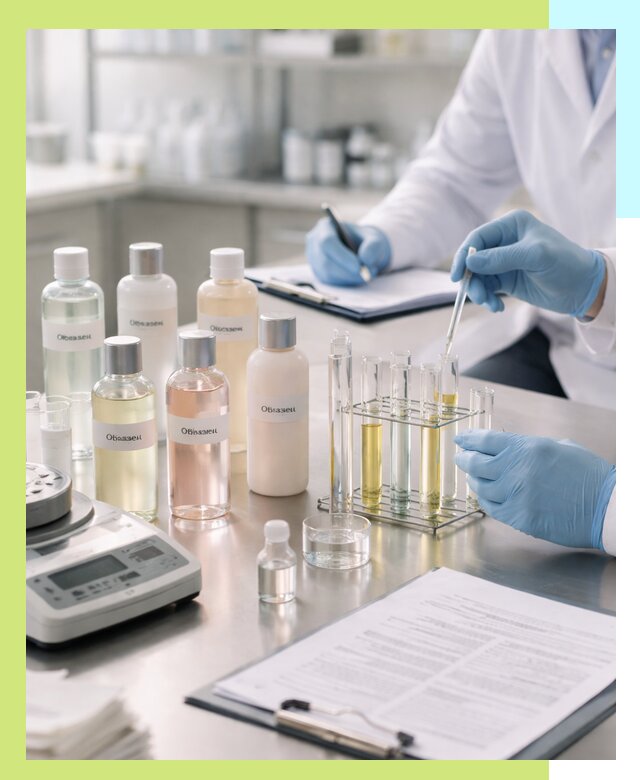 Сертификация шампуней в Острогожске для допуска на рынок РФ