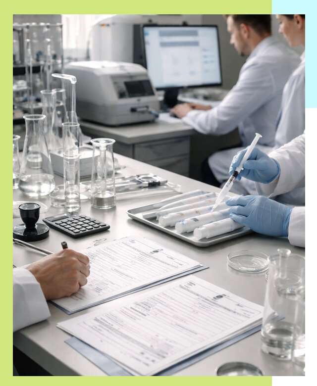 Сертификация зубной пасты, оформление документов в Острогожске