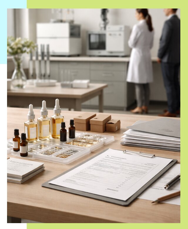 Сертификация эфирных масел в Острогожске от 8866 р. | Алешин-Стг