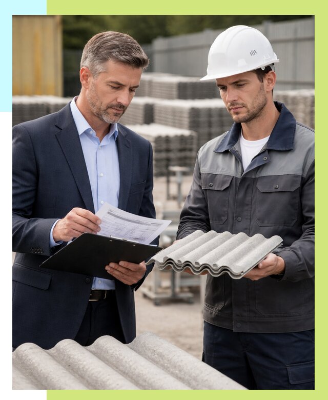 Сертификация шифера в Острогожске от 26078 р. | Алешин-Стг под ключ