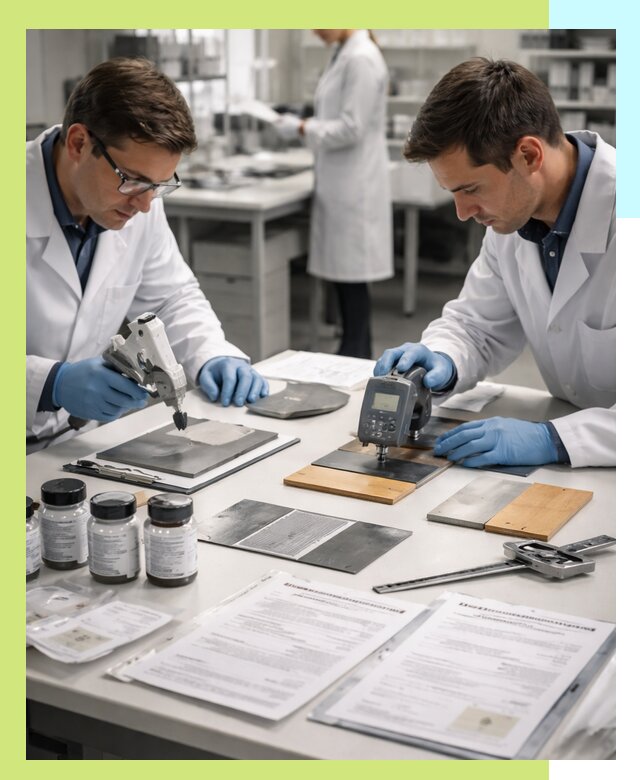 Сертификация грунтовок и праймеров по требованиям в Острогожске