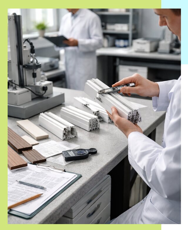 Сертификация ПВХ продукции и комплектующих в Острогожске