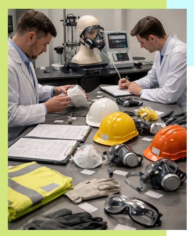 Сертификация средств индивидуальной защиты в Острогожске