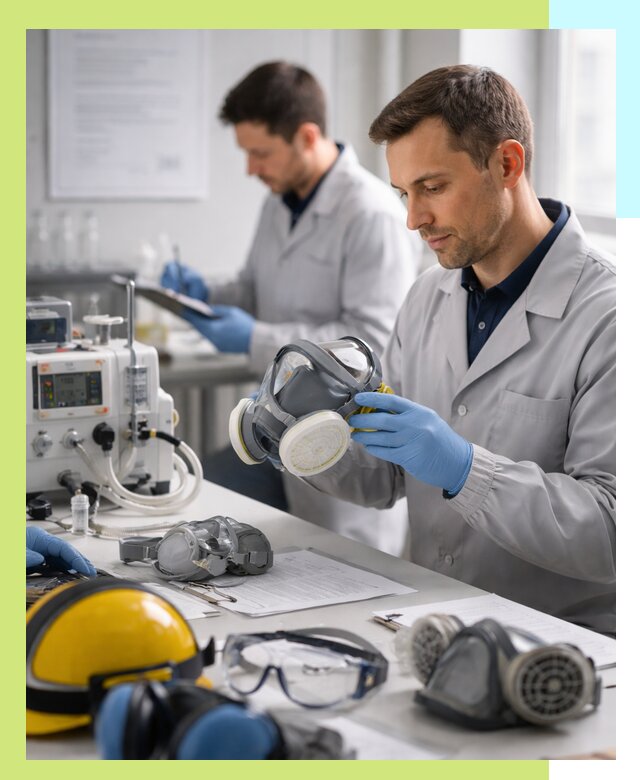 Сертификация средств индивидуальной защиты в Острогожске