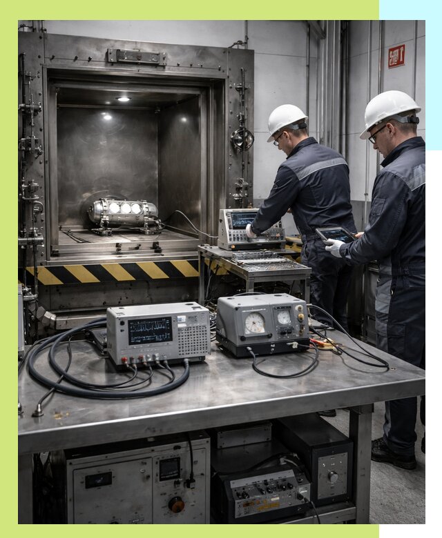 Сертификация взрывозащищенного оборудования в Острогожске