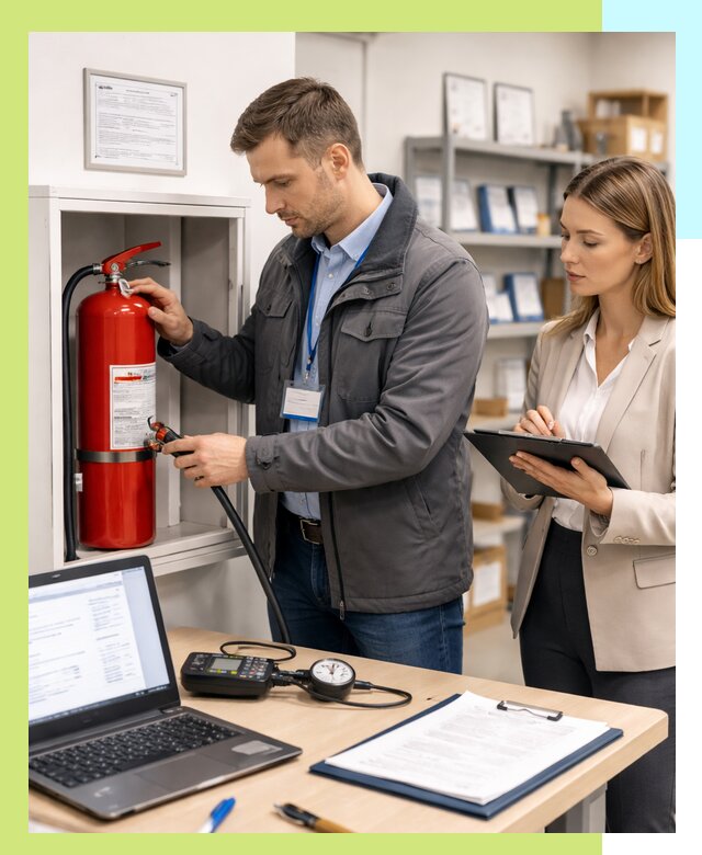 Сертификация пожарного оборудования и средств пожаротушения в Острогожске