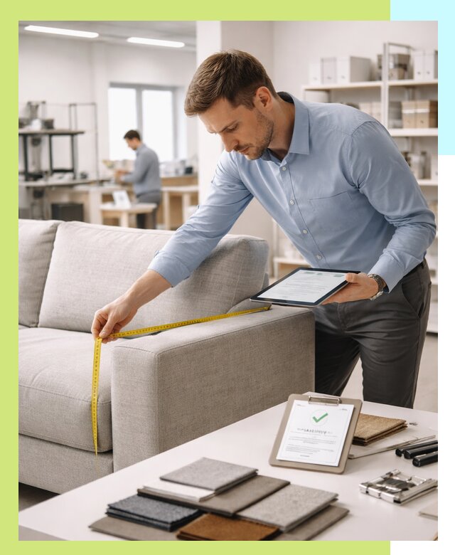 Сертификация мебели и соответствие стандартам в Острогожске