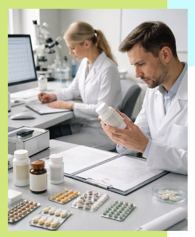 Сертификация БАД и подтверждение безопасности и качества в Острогожске