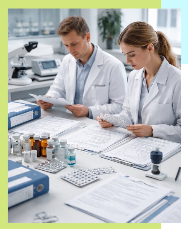 Сертификация лекарственных препаратов в Острогожске быстро и надежно