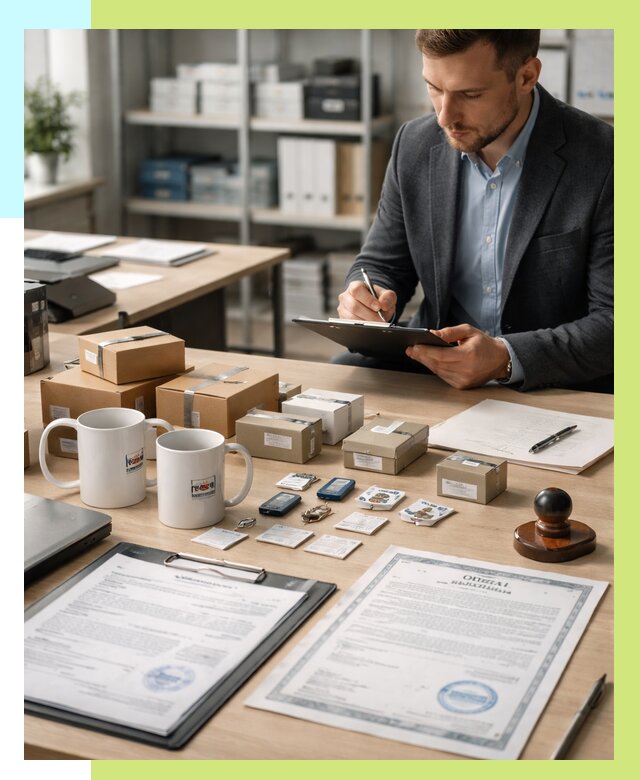 Сертификация сувениров в Острогожске от 12517 р. | Алешин-Стг