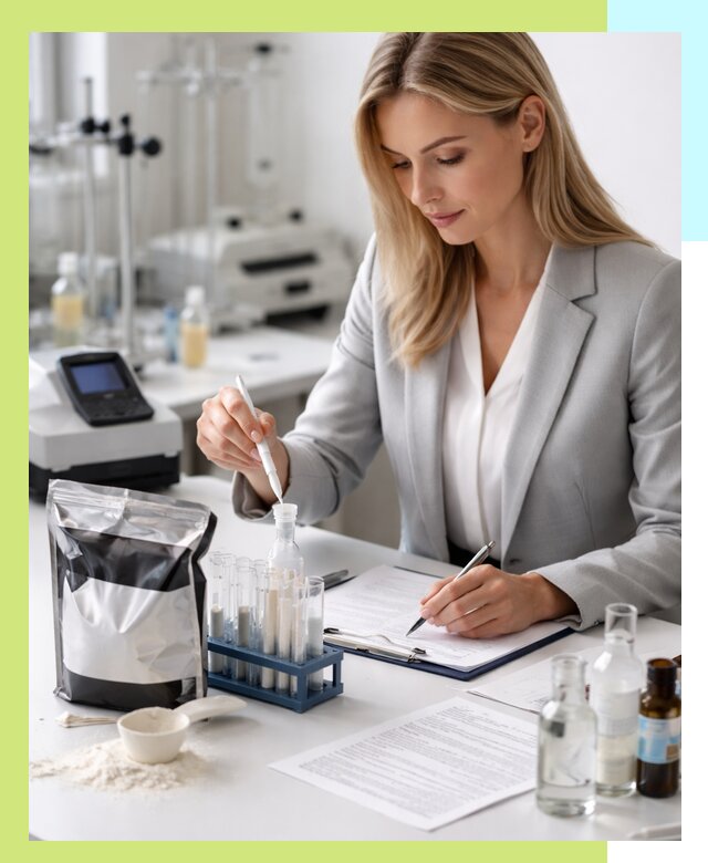 Сертификация спортивного питания в Острогожске с оформлением документов