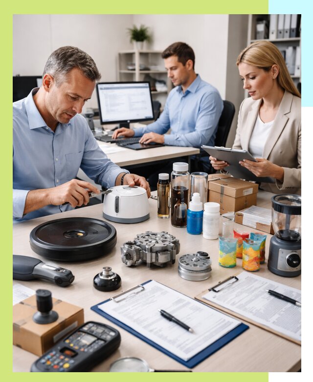 Сертификация товаров в Острогожске — быстро, официально