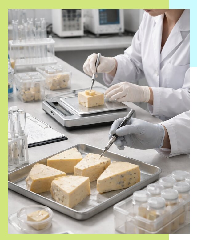 Сертификация сыров в Острогожске по техническим регламентам