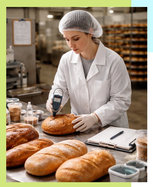 Сертификация хлеба и хлебобулочной продукции в Острогожске