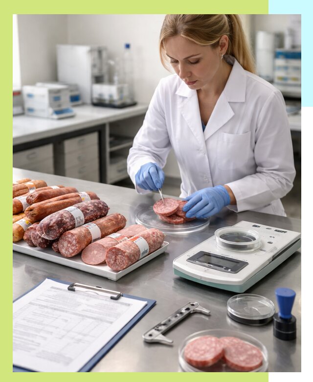 Сертификация колбасных изделий в Острогожске подтверждение качества