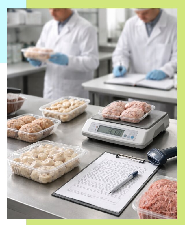 Сертификация полуфабрикатов в Острогожске от 18776 р. | Алешин-Стг