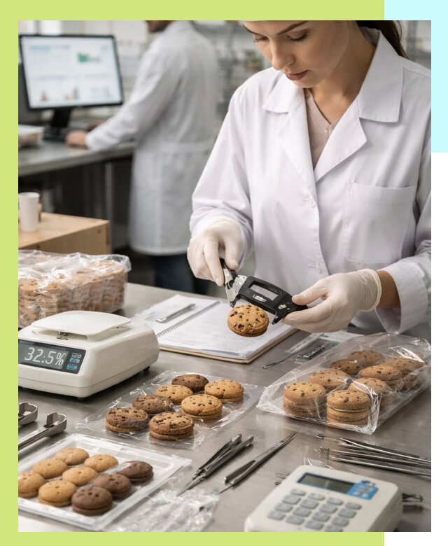 Сертификация печенья в Острогожске, оформление документов и экспертиза