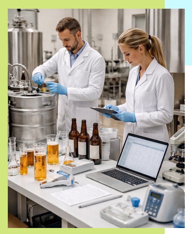 Сертификация пивной продукции в Острогожске для производителей