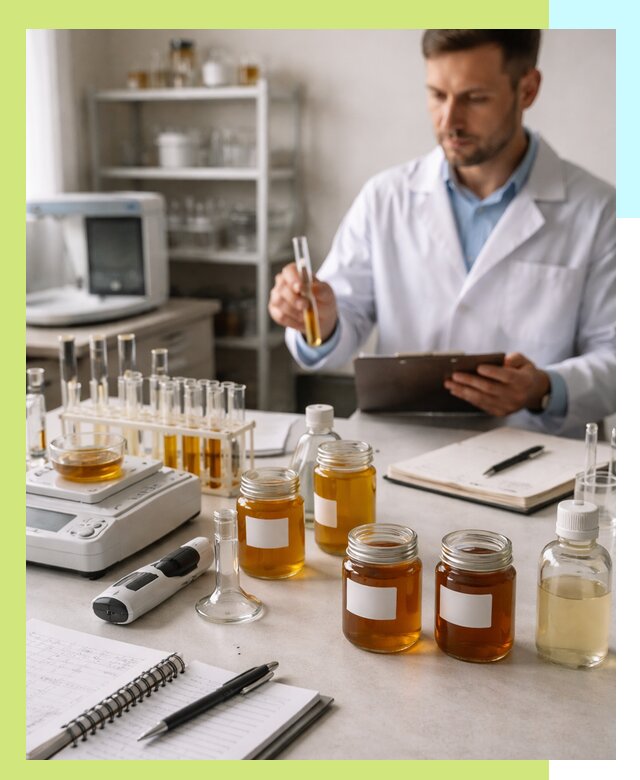 Сертификация меда, подтверждение качества и безопасности в Острогожске