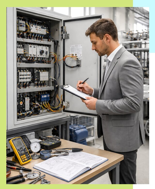 Сертификация промышленного и технологического оборудования в Острогожске