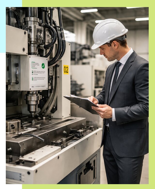 Сертификация машин и оборудования в Острогожске от 20862 р. | Алешин-Стг