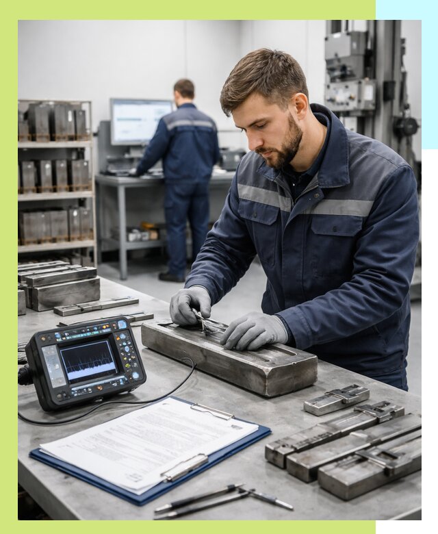 Сертификация сварочного оборудования в Острогожске по ГОСТ