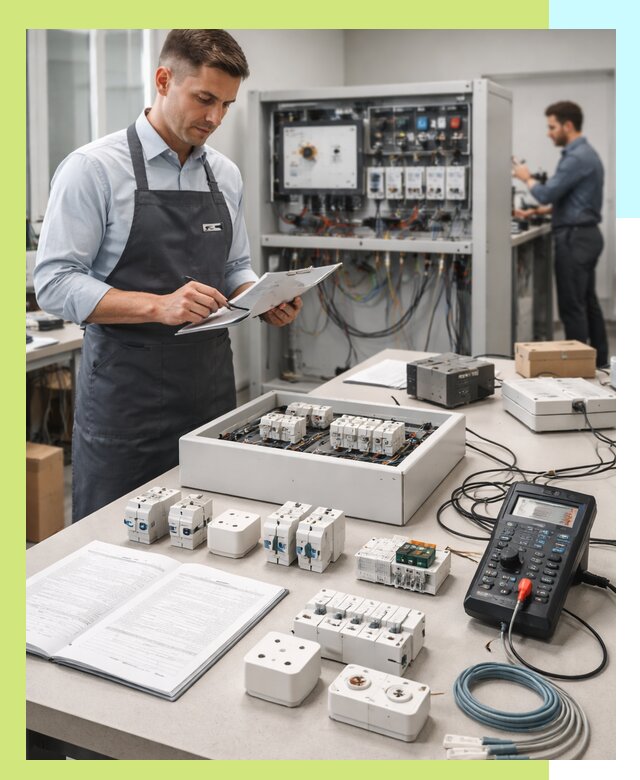 Сертификация низковольтного оборудования для поставок в Острогожске