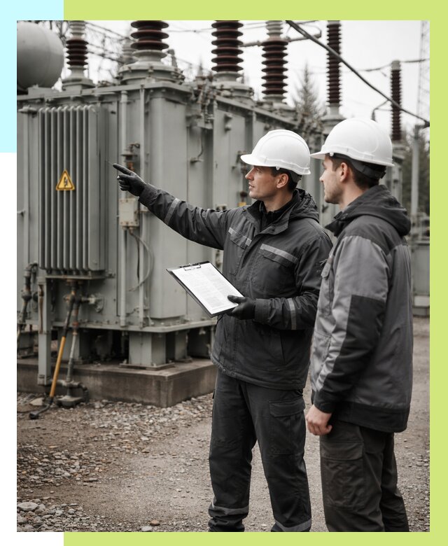 Сертификация высоковольтного оборудования в Острогожске|Алешин-Стг 78233р