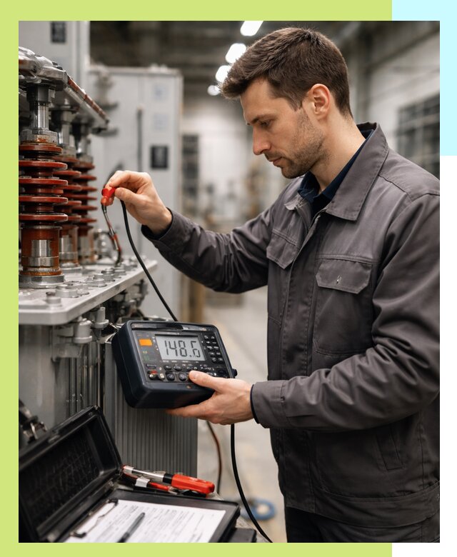 Сертификация высоковольтного оборудования и комплектующих в Острогожске