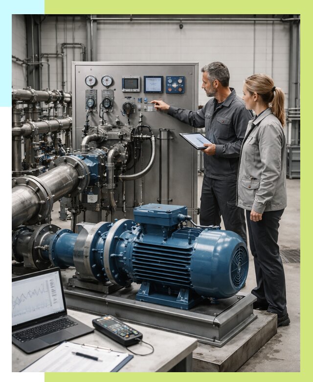 Сертификация насосов в Острогожске под ключ от 15647 р. | Алешин-Стг