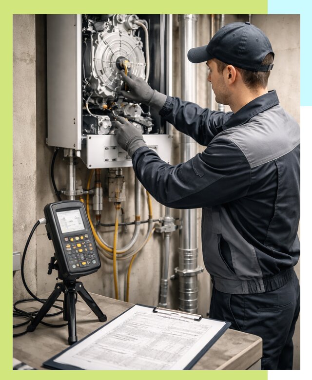 Сертификация газовых котлов в Острогожске — подтверждение соответствия нормам