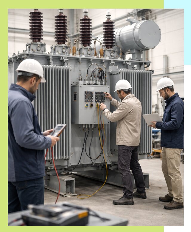 Сертификация трансформаторов в Острогожске по ГОСТ и ТР ТС