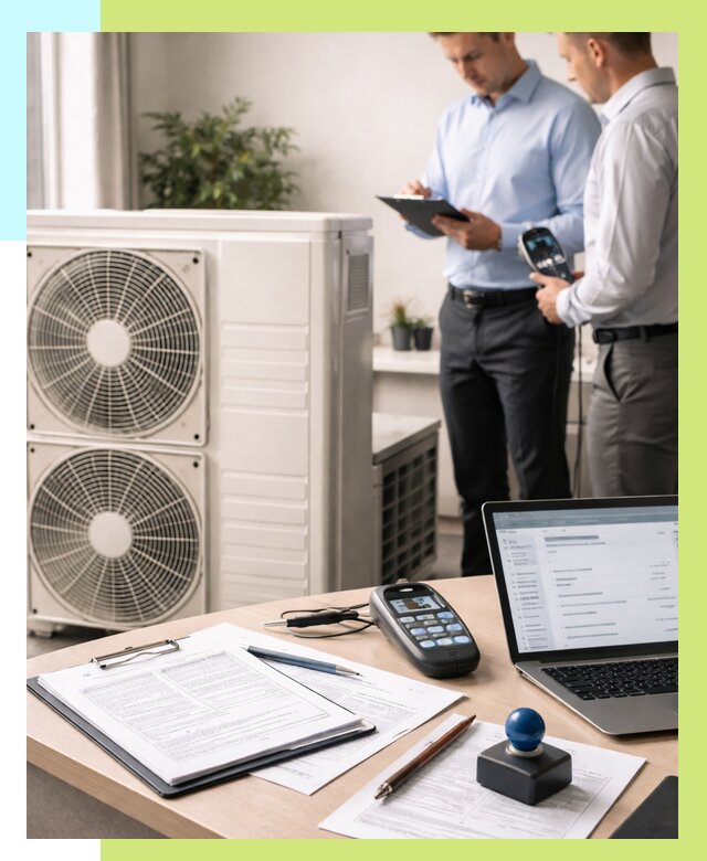 Сертификация кондиционеров в Острогожске от 6780 р. | Алешин-Стг