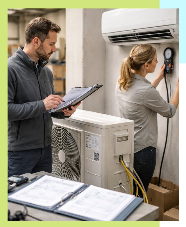 Сертификация кондиционеров в Острогожске документы и испытания