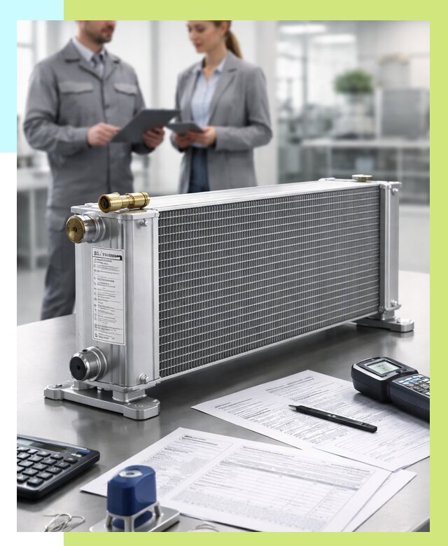 Сертификация радиаторов в Острогожске под ключ от 8866 р. | Алешин-Стг