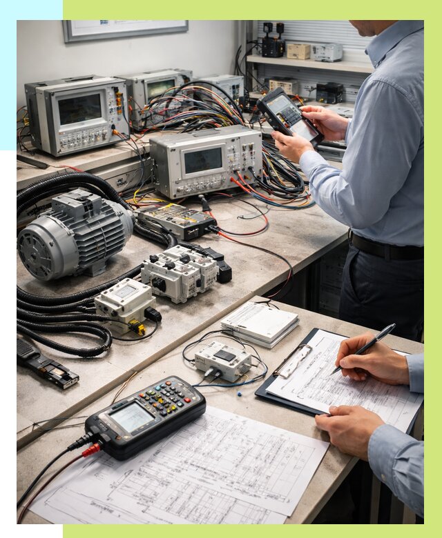 Сертификация электрооборудования в Острогожске от 26078 р. | Алешин-Стг