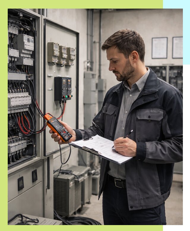 Сертификация электрооборудования и испытания в Острогожске