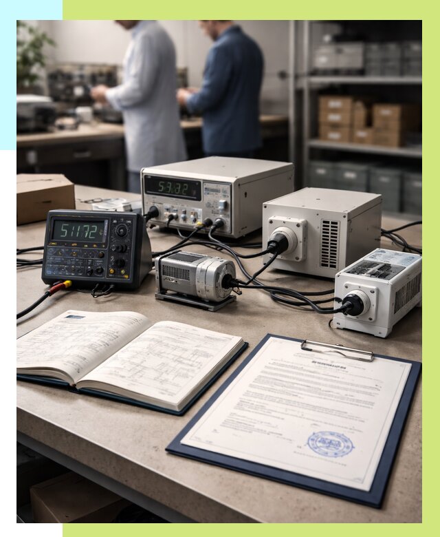 Сертификация электроприборов в Острогожске от 26078 р., Алешин-Стг