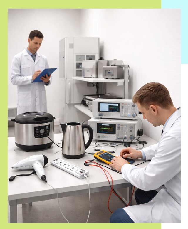 Сертификация электроприборов и электрооборудования в Острогожске