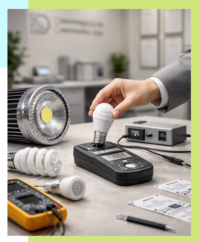 Сертификация ламп в Острогожске от 8866 р. | Алешин-Стг — оформить