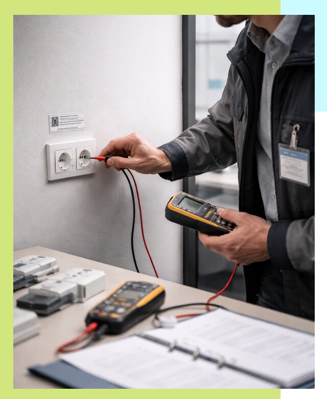 Сертификация розеток и электрических розеточных изделий в Острогожске